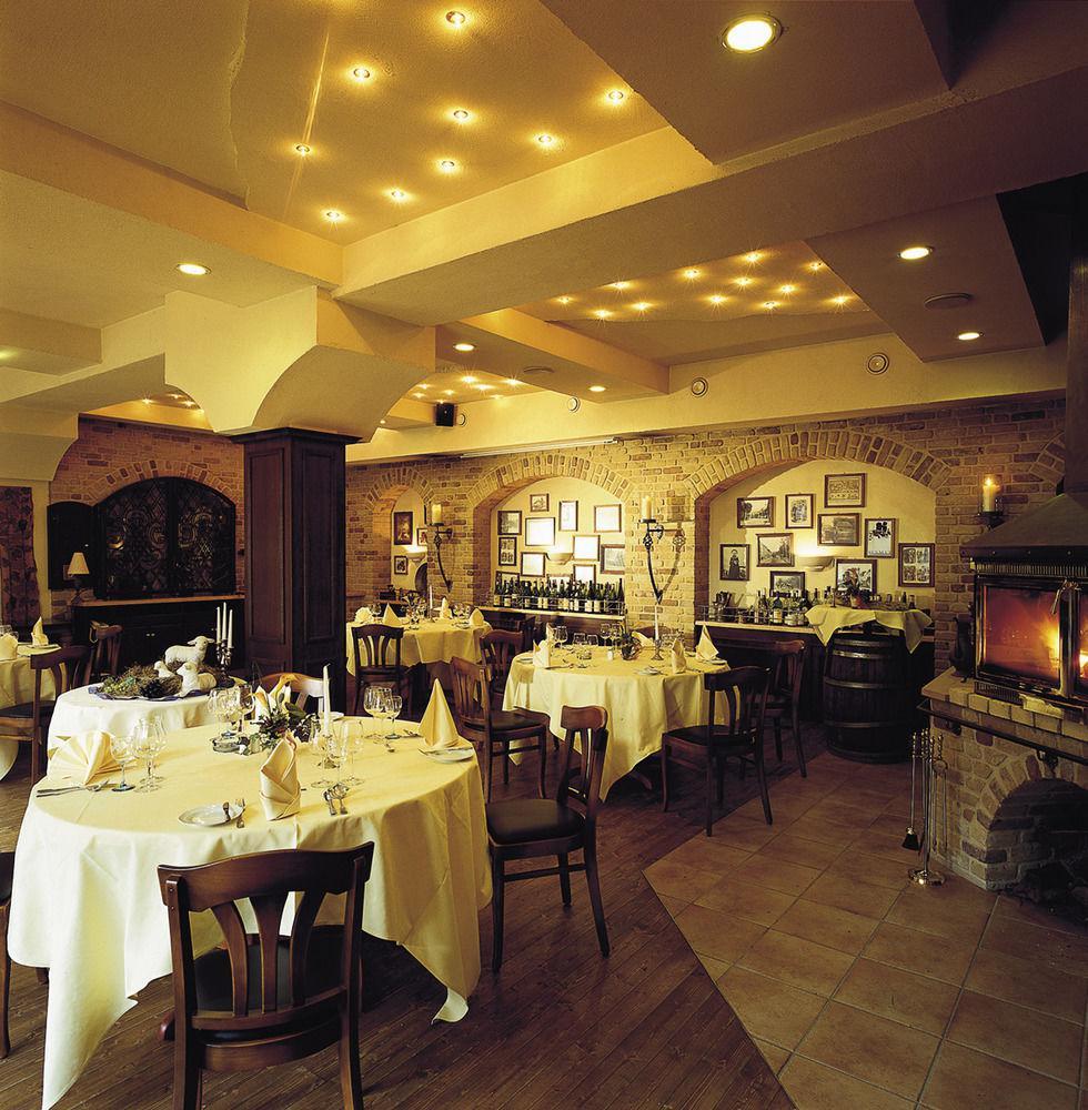 נורדהורן Hotel-Hofbraeu Am Stadtring מראה חיצוני תמונה
